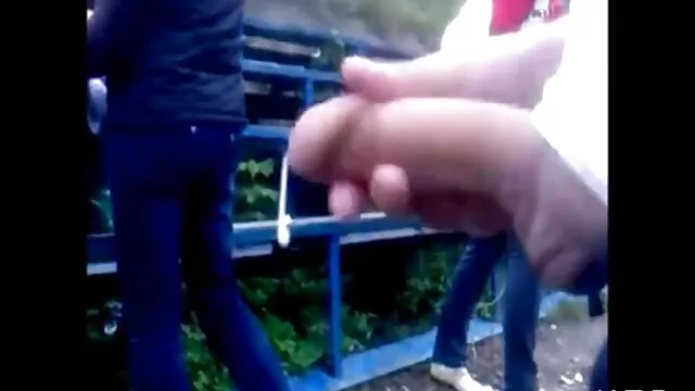 Mary Rock reçoit un tukif video gay traitement anal par Ass Traffic