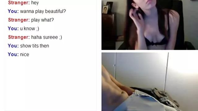 Je veux te faire jouir film porno amateurs français sur mes seins JOI